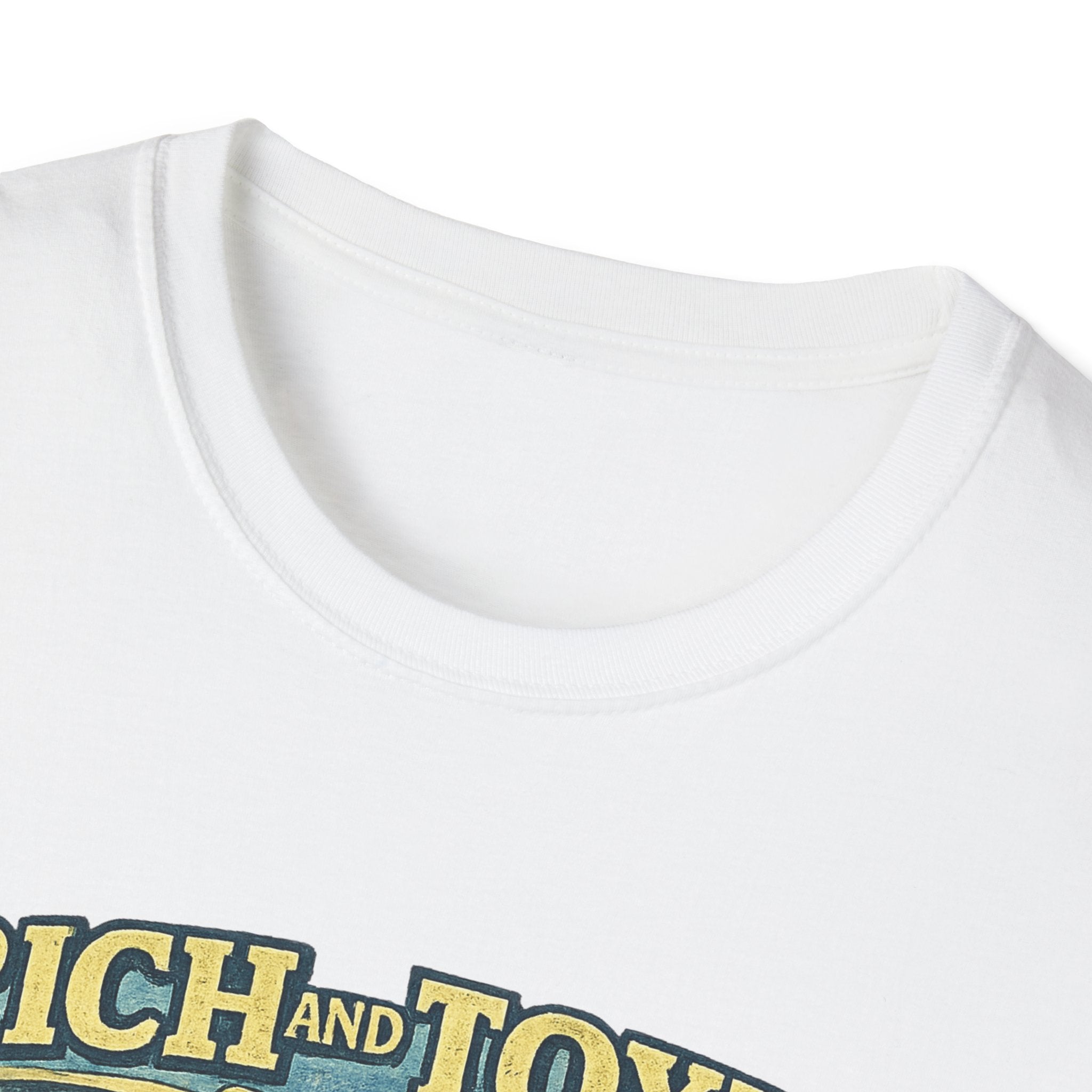 Rich and Toxic Yacht Club T‑Shirt