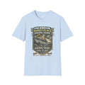 Facebook Marketplace Racing Team T-Shirt — Vintage Racing Car Graphic Tee