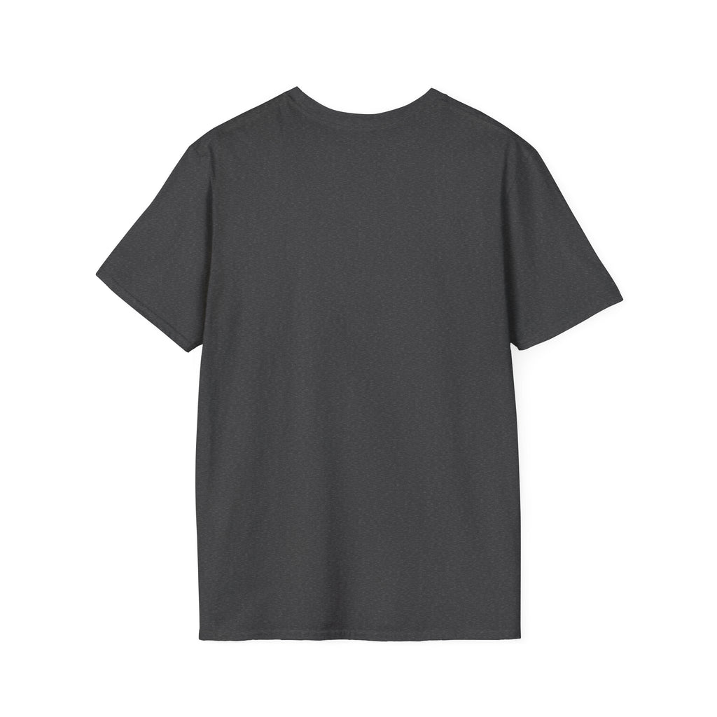 SOURCE? T-Shirt — "the vibe was strong" Minimalist Graphic Tee