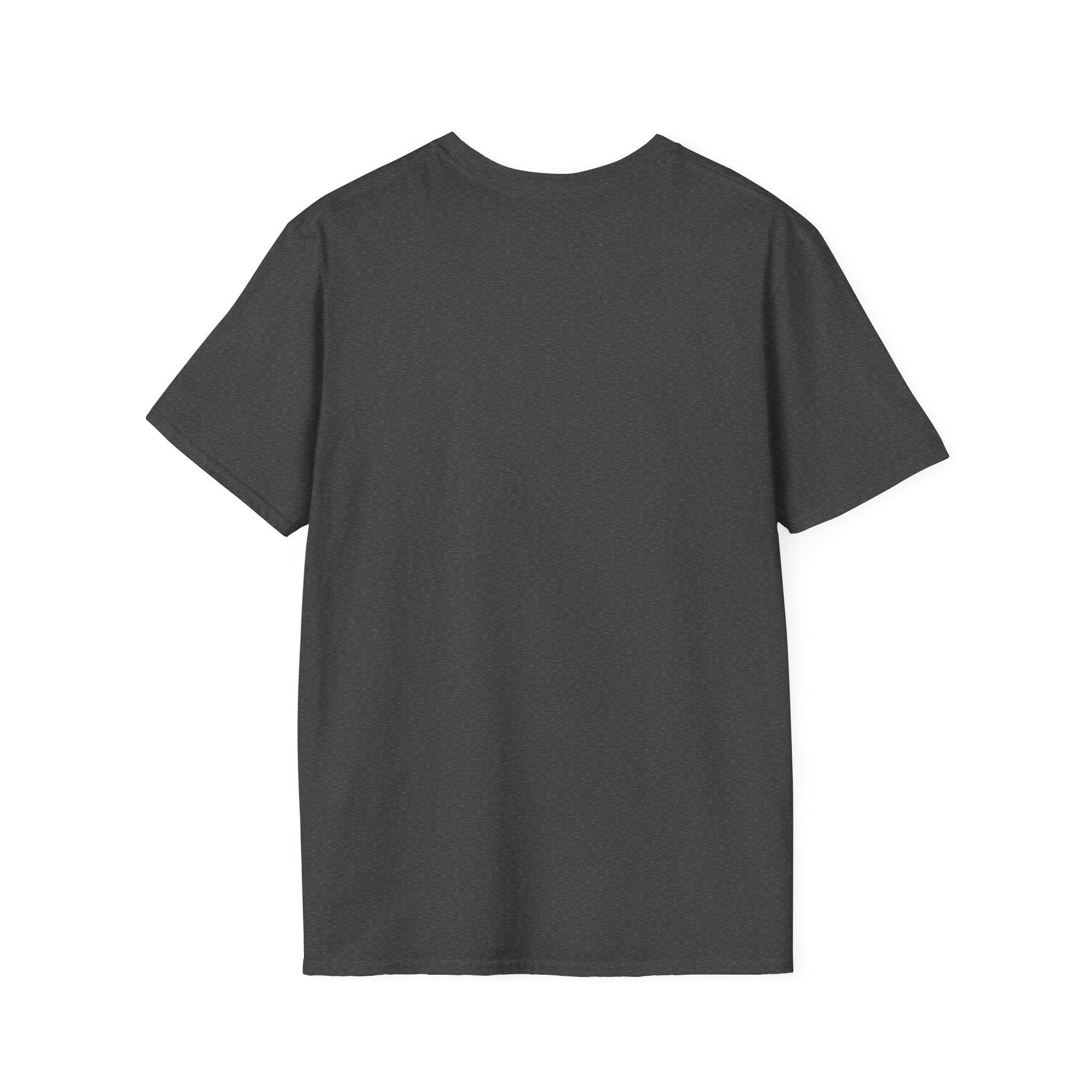 SOURCE? T-Shirt — "the vibe was strong" Minimalist Graphic Tee