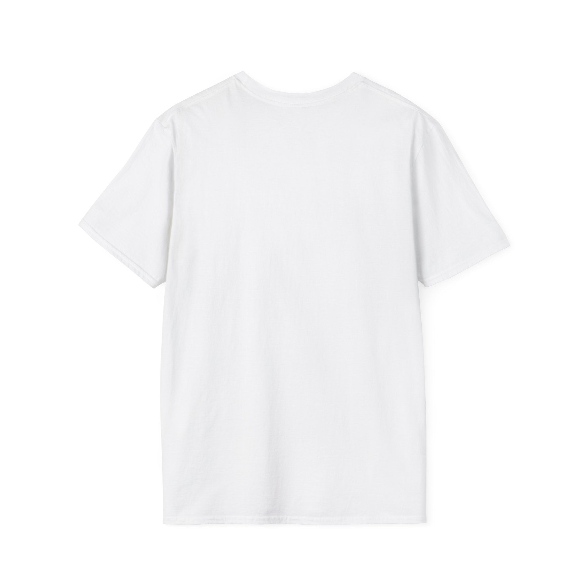 SOURCE? T-Shirt — "the vibe was strong" Minimalist Graphic Tee