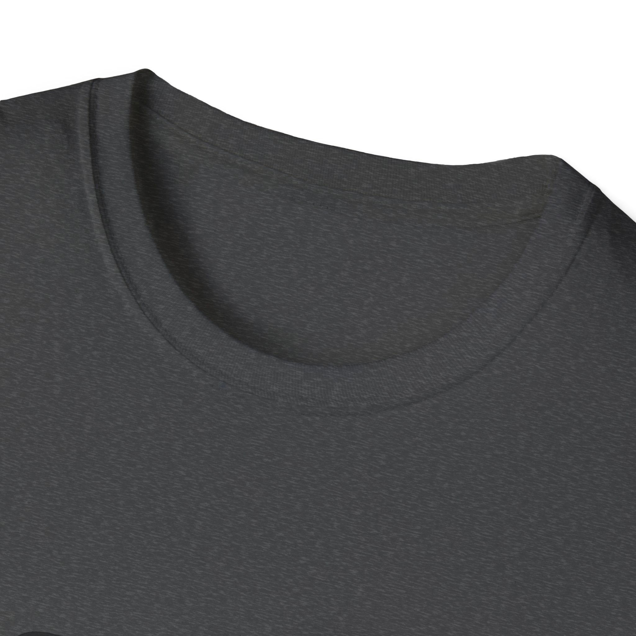 SOURCE? T-Shirt — "the vibe was strong" Minimalist Graphic Tee